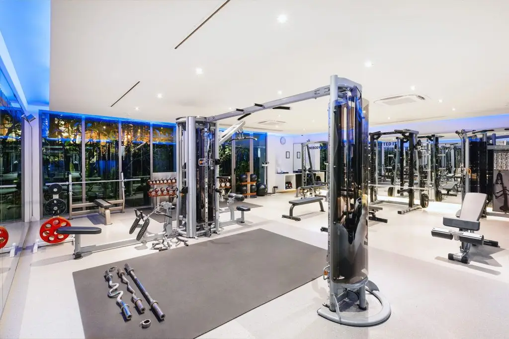 Palm Fitness