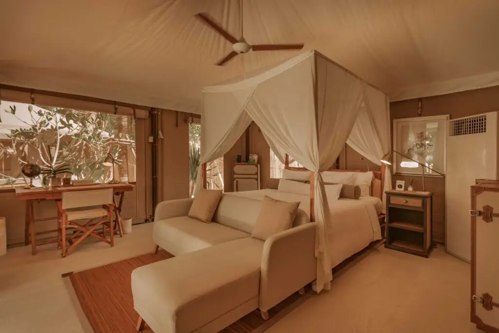 Twinpalms Bangtao Phuket Tented Resort