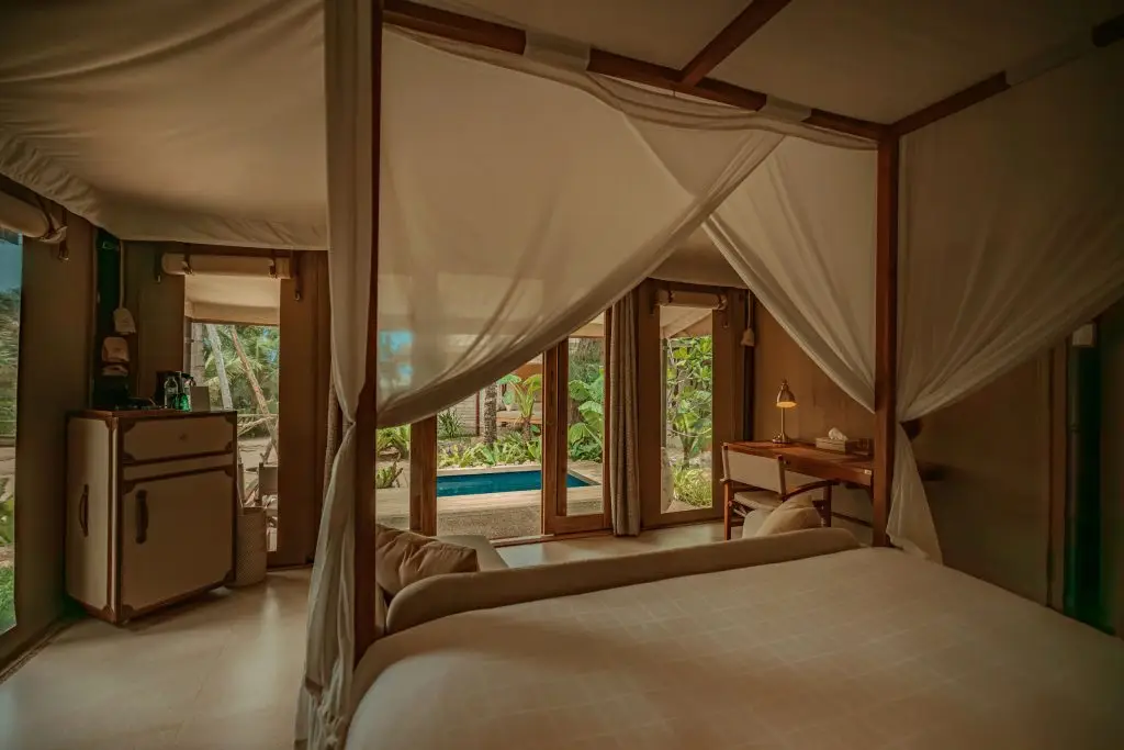 Twinpalms Bangtao Phuket Tented Resort