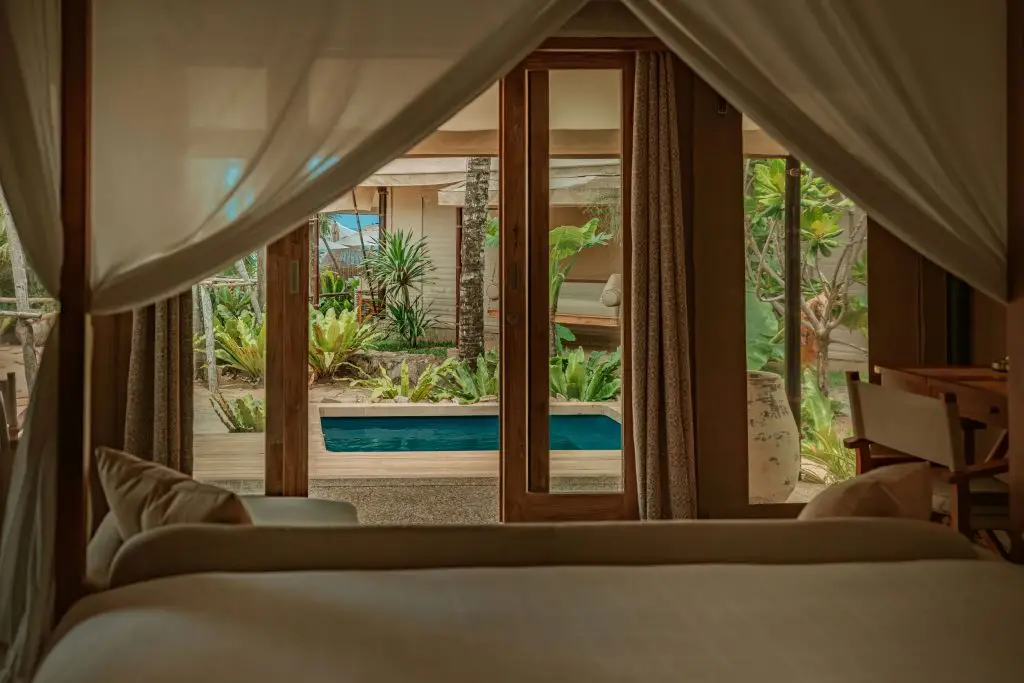 Twinpalms Bangtao Phuket Tented Resort