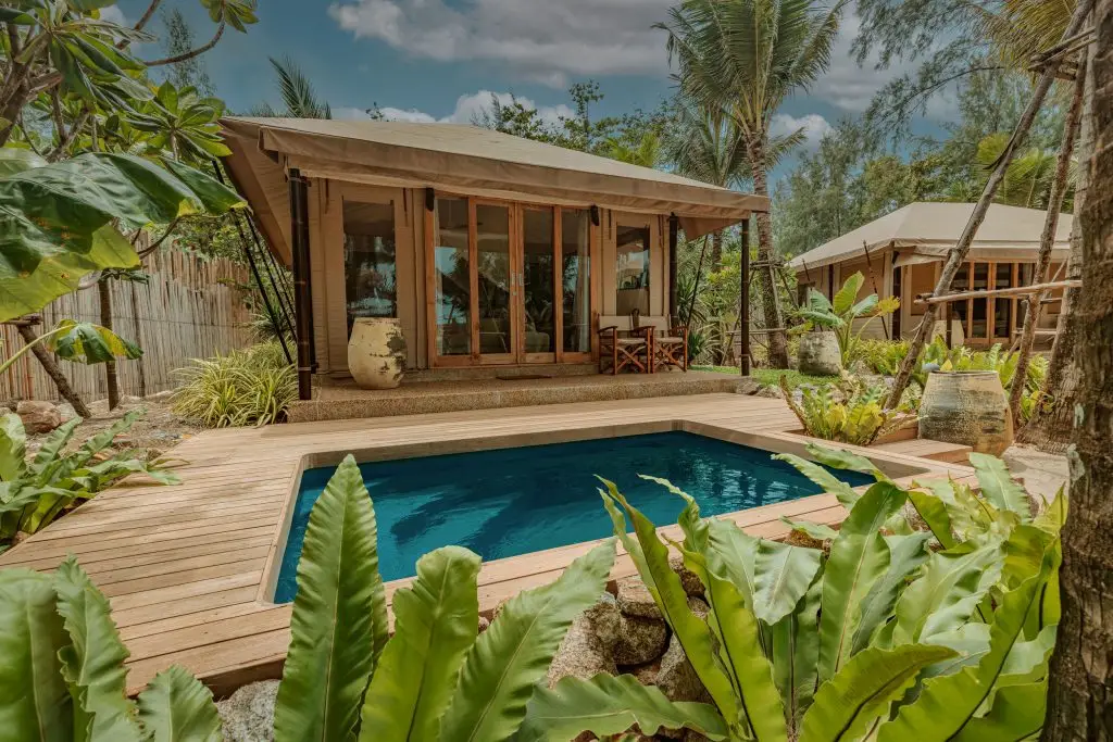 Twinpalms Bangtao Phuket Tented Resort