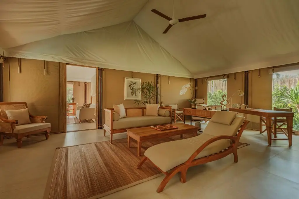 Twinpalms Bangtao Phuket Tented Resort