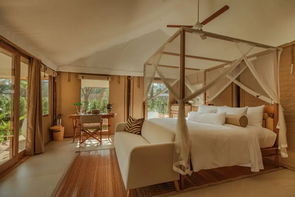 Twinpalms Bangtao Phuket Tented Resort