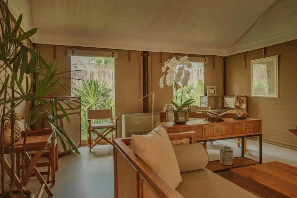 Twinpalms Bangtao Phuket Tented Resort