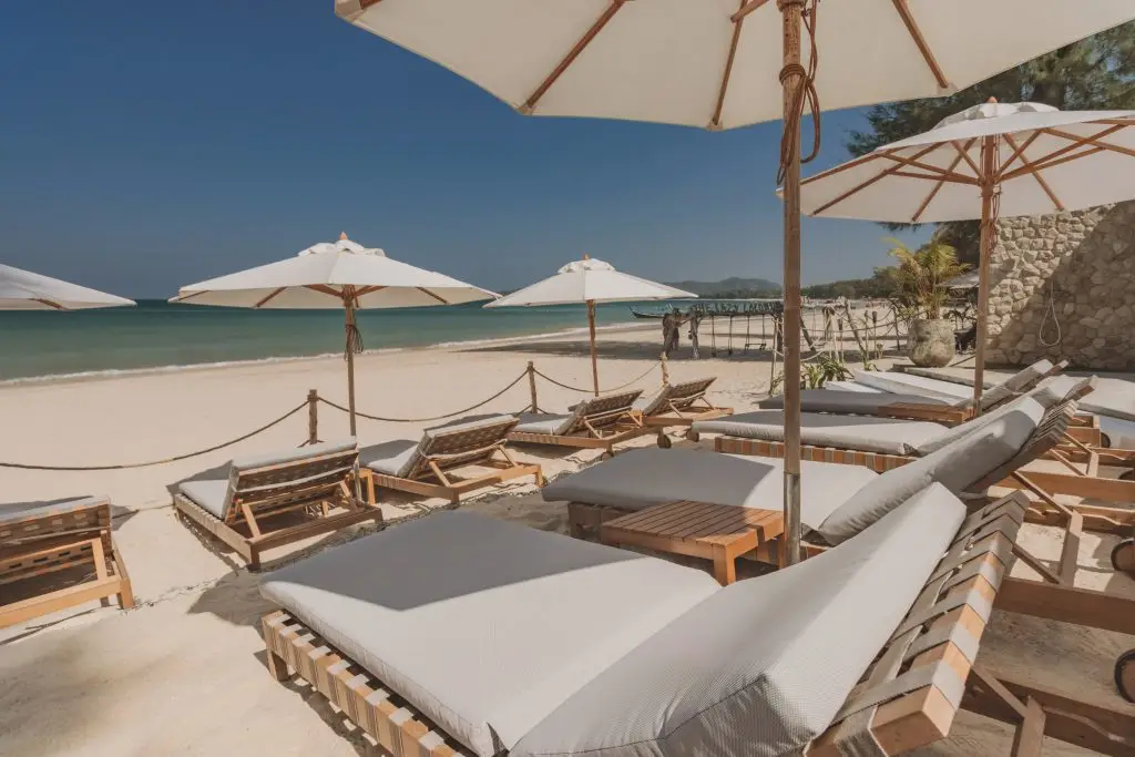 Catch Beach Club