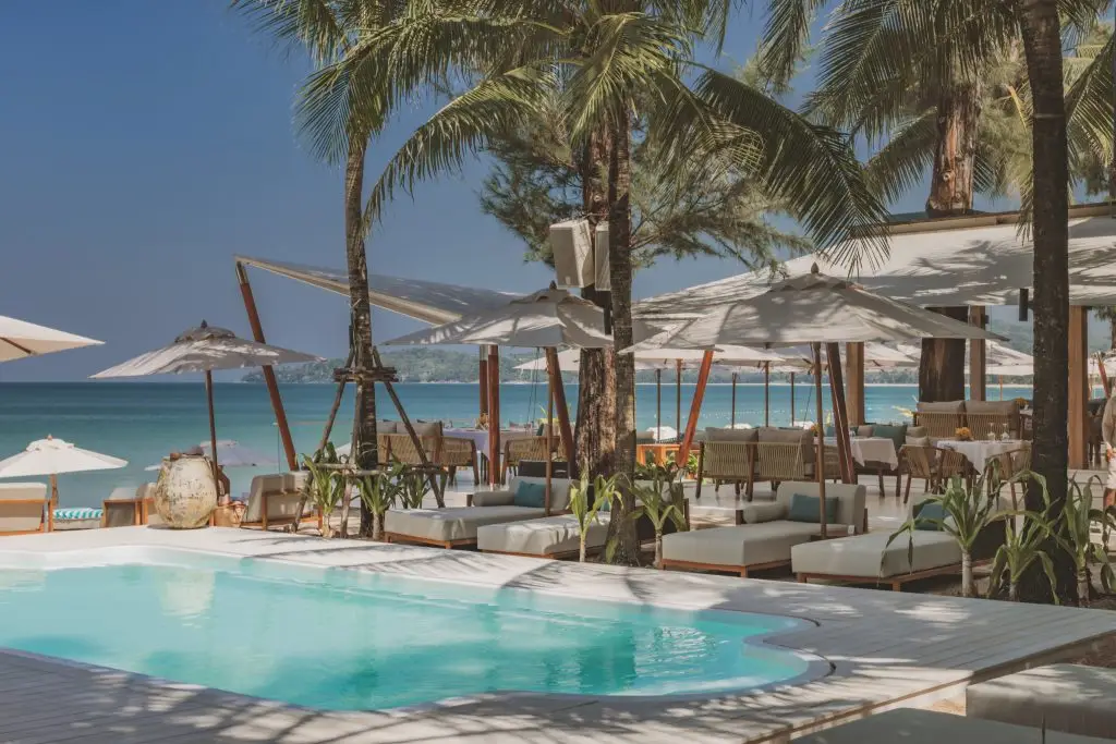 Catch Beach Club
