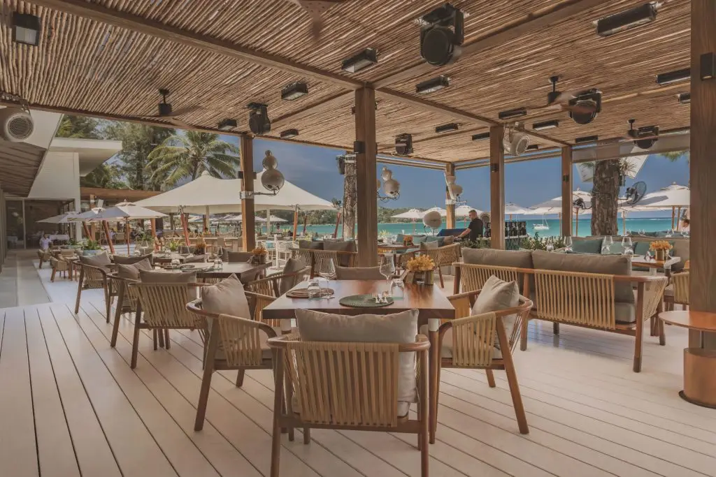 Catch Beach Club