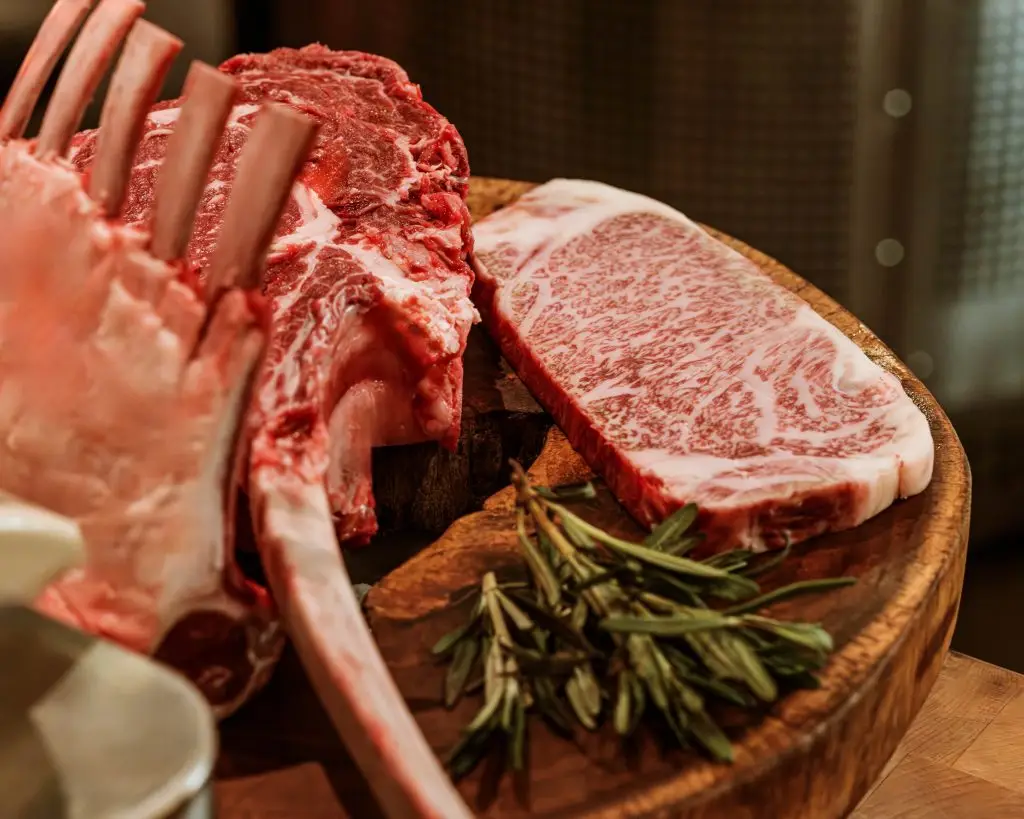 WAGYU STEAKHOUSE