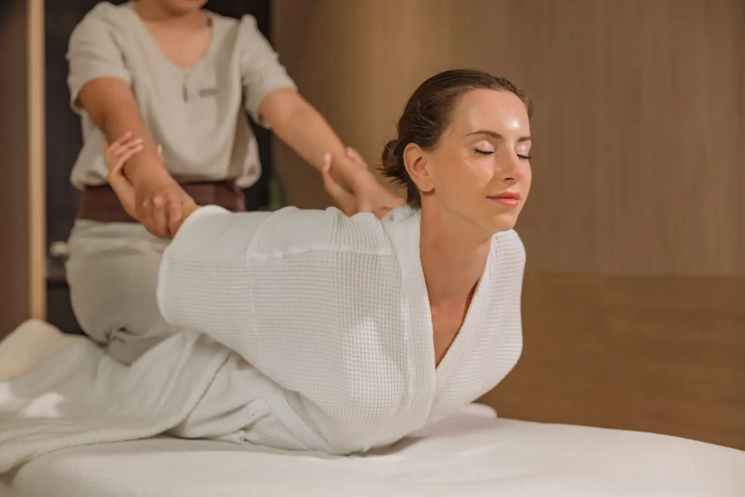 Thai Massage