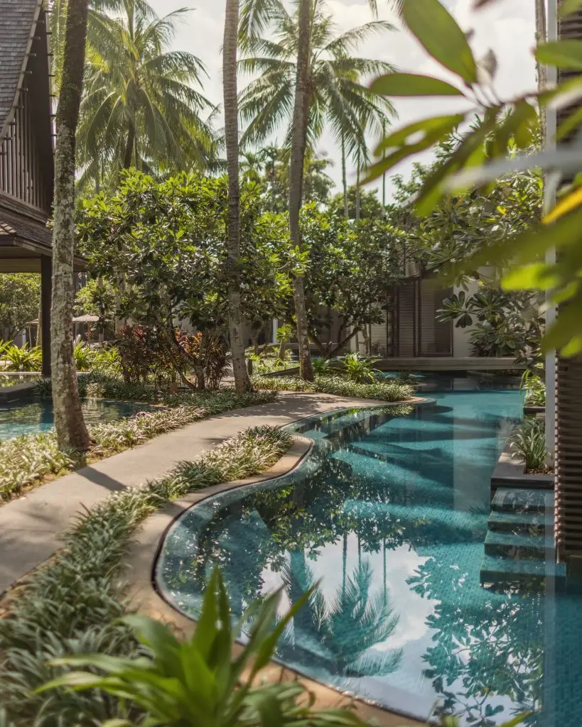 Twinpalms Surin Phuket Resort