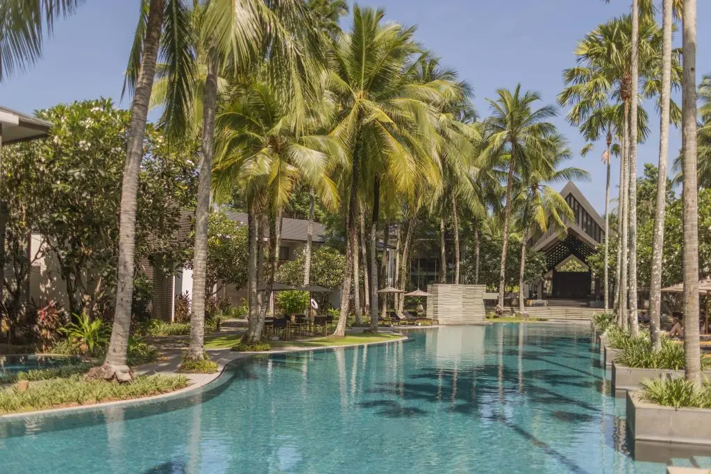 Twinpalms Surin Phuket Resort