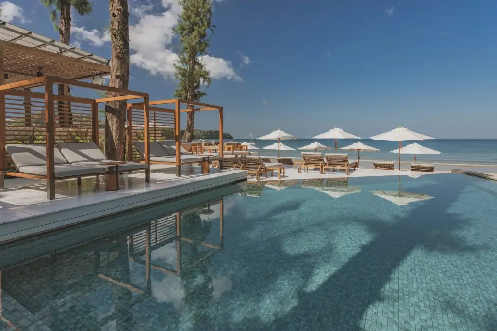 Catch Beach Club