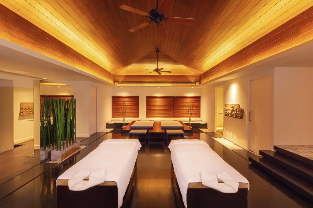 Palm Spa