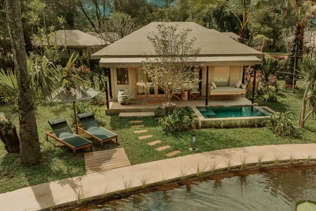 Twinpalms Bangtao Phuket Tented Resort