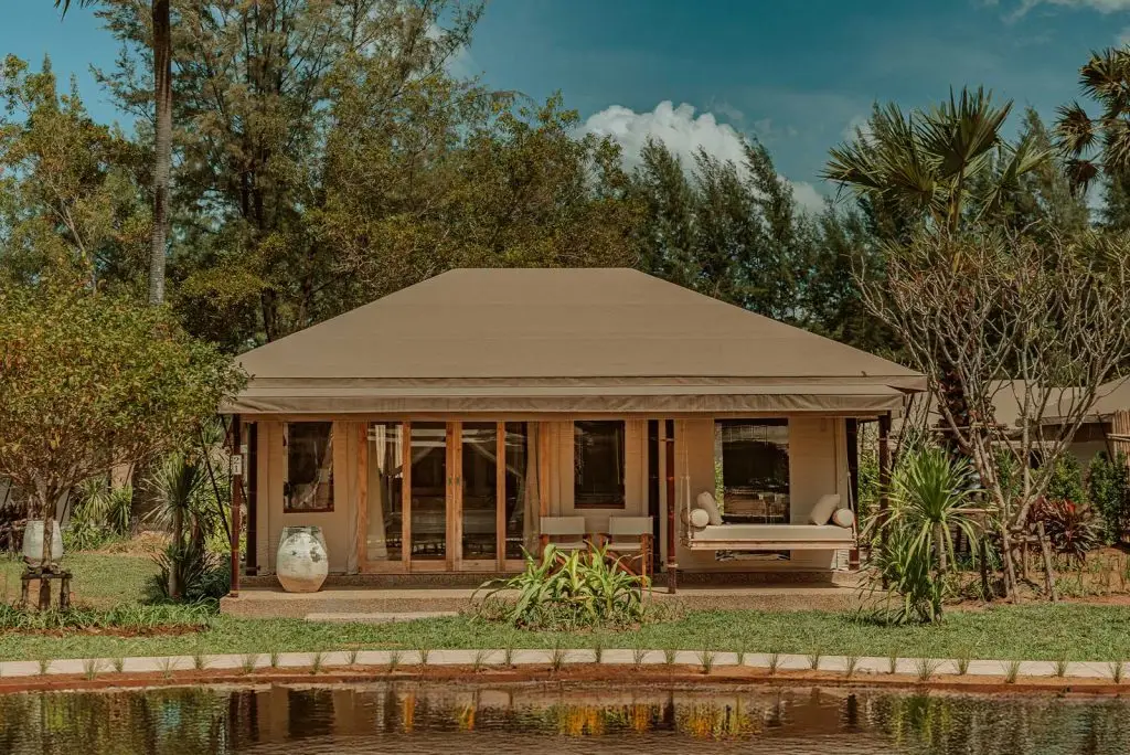 Twinpalms Bangtao Phuket Tented Resort