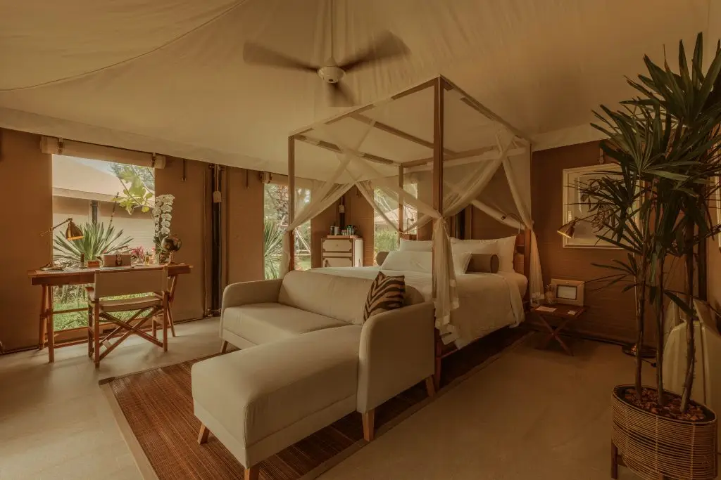 Twinpalms Bangtao Phuket Tented Resort