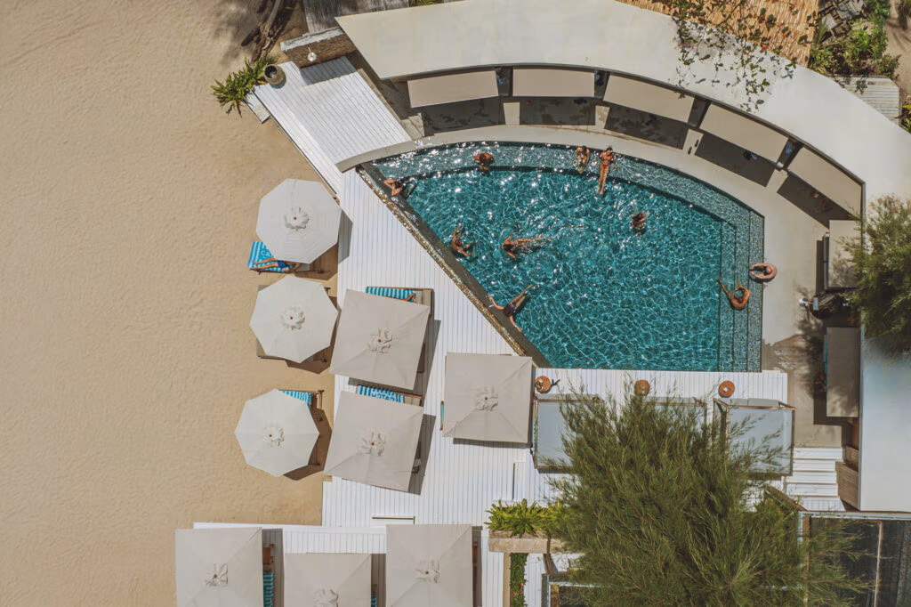 Catch Beach Club