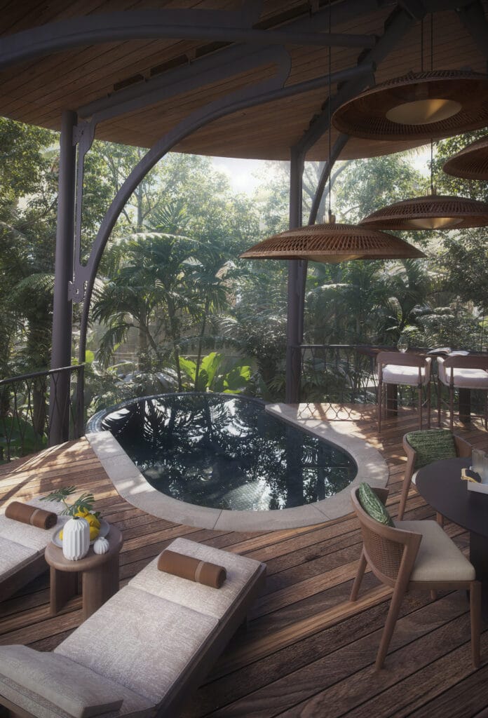 Twinpalms Treehouses Phuket