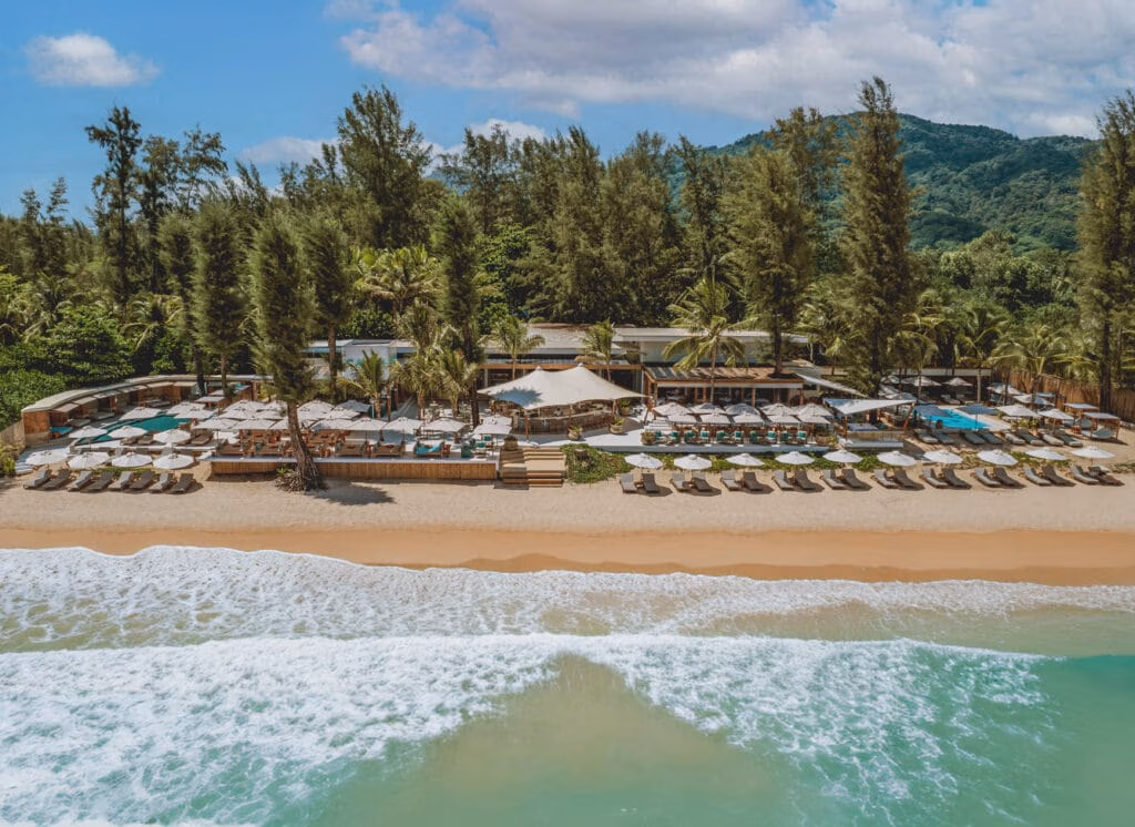 Catch Beach Club