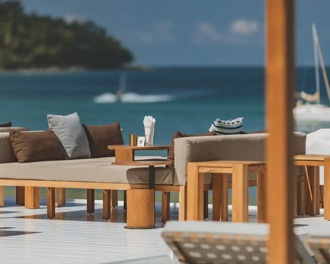 Catch Beach Club, Phuket