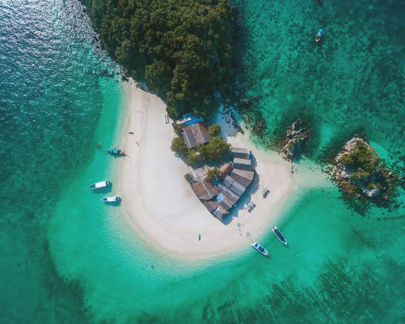 Catch Beach Club, Phuket