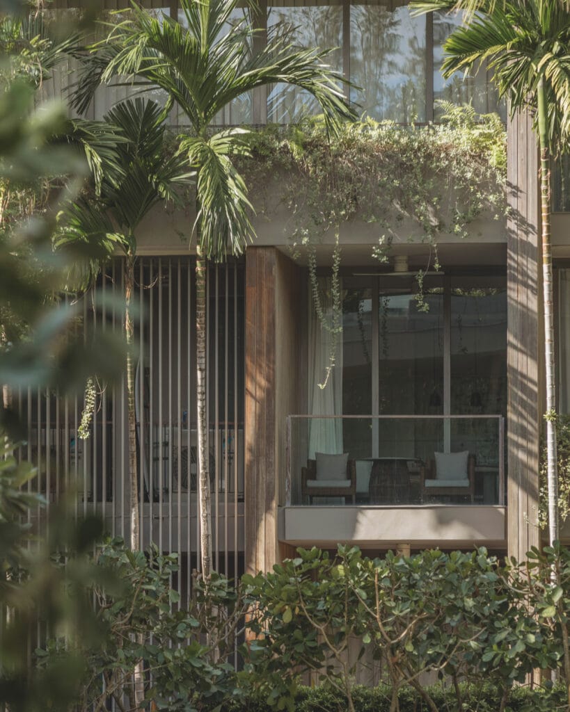 Martin Palleros, founder of Terra Design, has significantly influenced the luxury hospitality industry with his focus on creating timeless spaces that connect architecture and nature.