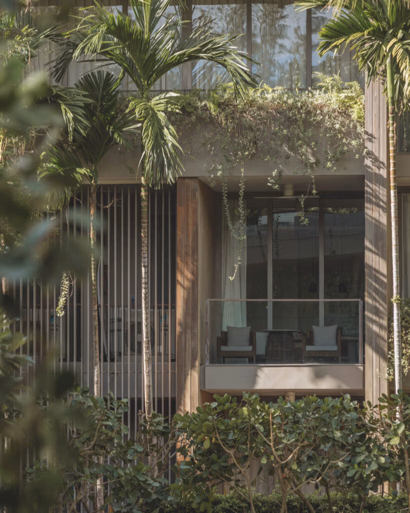 Martin Palleros, founder of Terra Design, has significantly influenced the luxury hospitality industry with his focus on creating timeless spaces that connect architecture and nature.